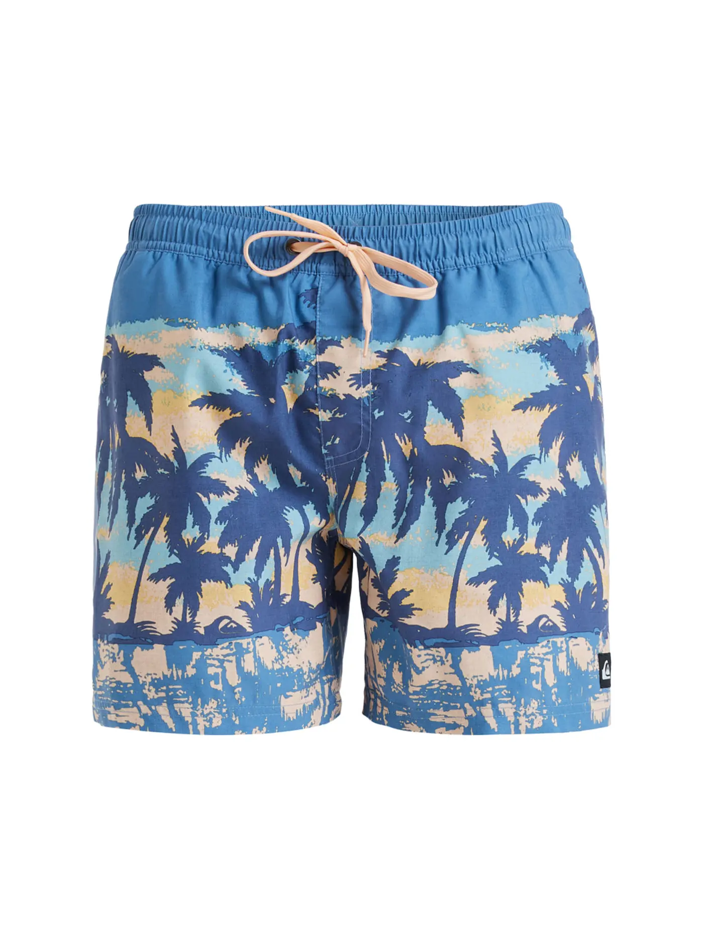 QUIKSILVER | Herren Badeshort Everyday Straight 15" | blau